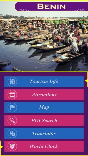 Benin Tourism Guide(圖2)-速報App