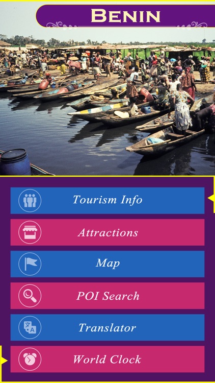 Benin Tourism Guide