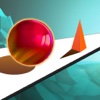 Jump Ball Chasing - A Meltdown Geometry Escape