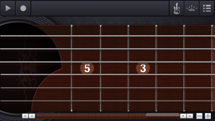 Virtual Guitar - Play Guitar