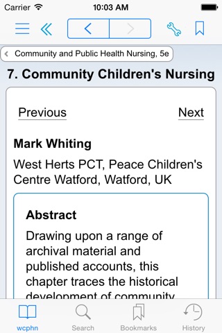 Community and Public Health Nursing, 5th Edition screenshot 2