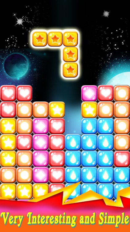 Classic Candy Block Puzzle - A Fun And Addictive 10/10 Grid Game