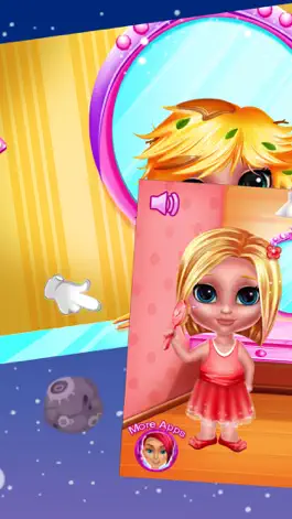 Game screenshot Happy Baby Колыбелька салон:Бесплатные детские игр mod apk