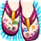 Super pedicure art studio – Stylist Calculation, Girls Makeup, Dress up and Makeover Games