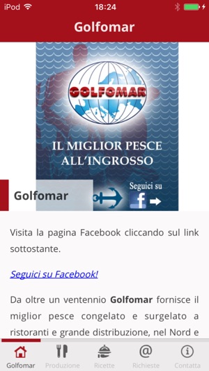 Golfomar Srl(圖1)-速報App