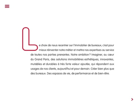 Gecina : Rapport Annuel Intégré 2015 screenshot 4