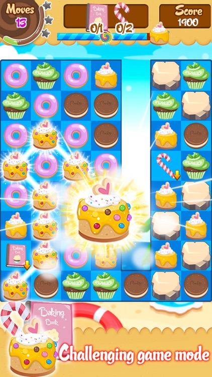 Cake Maker Blast screenshot-3