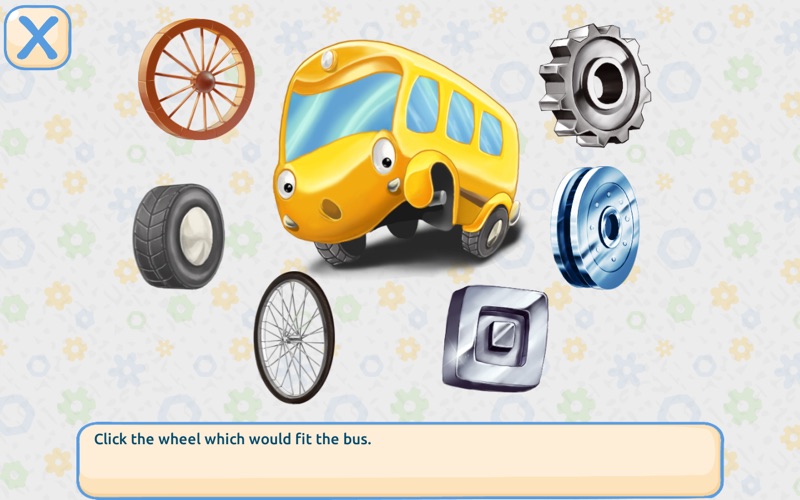 Bus Story: games for kids thumbnail 4