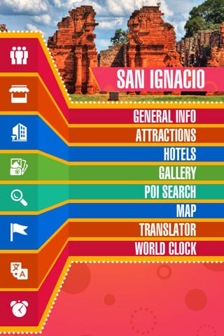 San Ignacio Tourism Guide screenshot 2