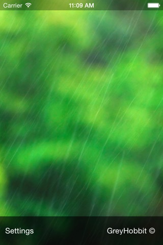 Showers: White Noise Generator screenshot 3