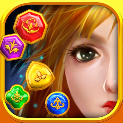 Jewel Thief Girl iOS App