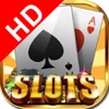 Jackpot Slots Machine - Play Fun Social Casino Tournament to win big Rewards & Vegas House HD