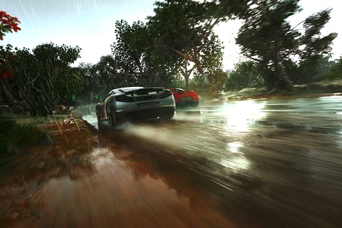 Driving Shift Racing screenshot 3