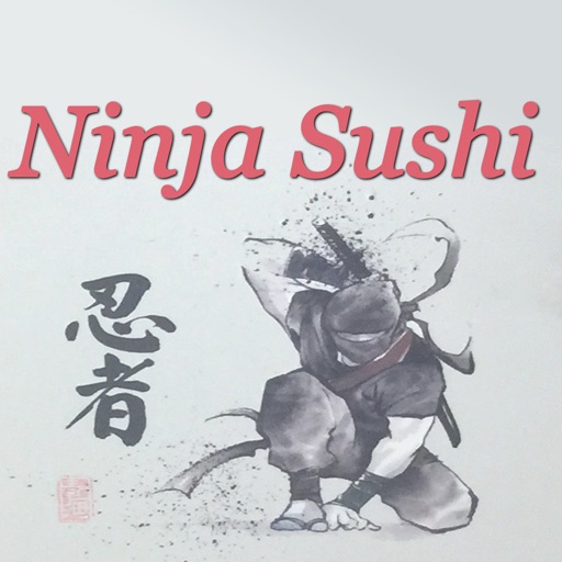 Ninja Sushi - North Palm Beach Online Ordering icon