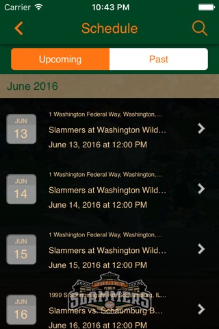 Joliet Slammers screenshot 3