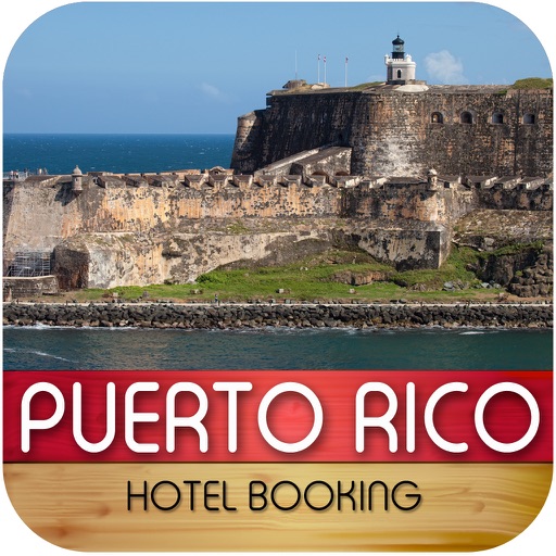 Puerto Rico Hotel Search, Compare Deals & Book With Discount icon