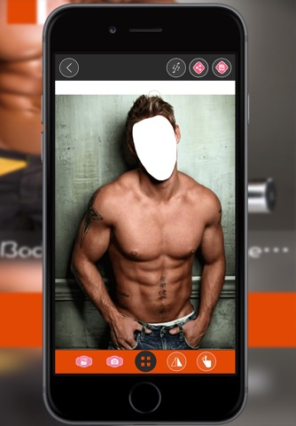Body Builder : Photo Suit ,Bodybuilder Face Changer screenshot 3