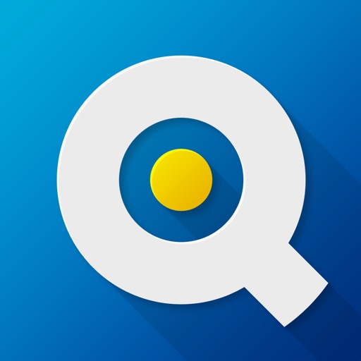 I-Quest Adventure iOS App