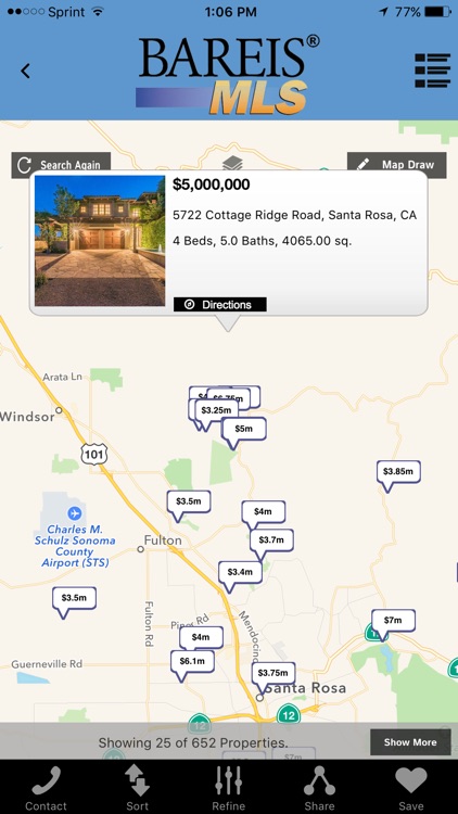 BAREIS MLS® SA MOBILE PRO