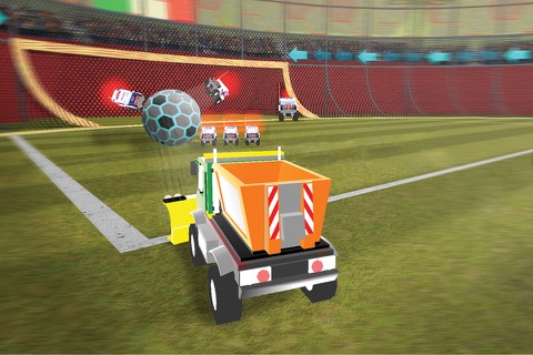 Pocket Football screenshot 2