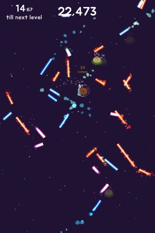 Space Hunger Free screenshot 3