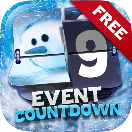 Event Countdown Fashion Wallpapers  - “ Frozen & Winter ” Free