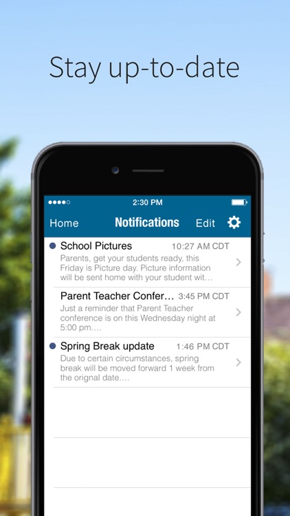 Plano ISD screenshot-3