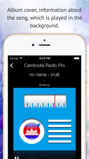 Cambodia Radio Pro(圖2)-速報App