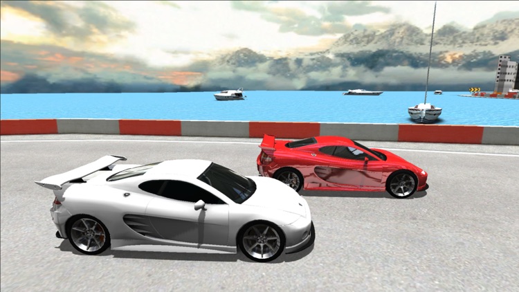 Sports Cars Racing PRO screenshot-3
