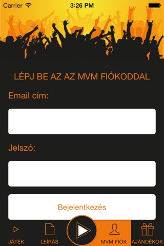 MVM Játékban az energia screenshot 4