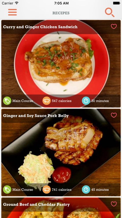 SoDelicious - Quick Delicious Cooking Recipes for Food & Drinks with Video, Shopping List & Music Player