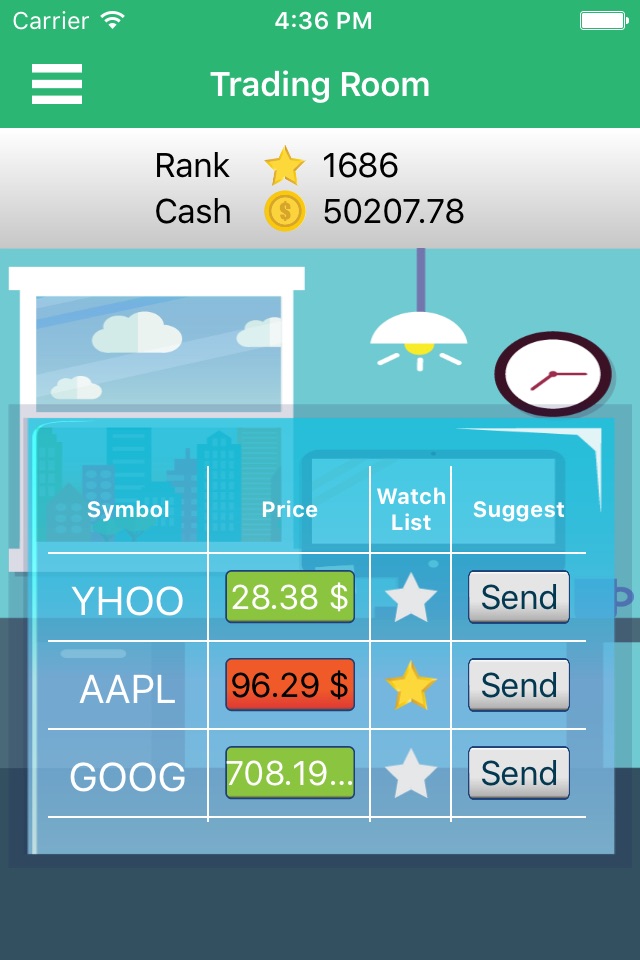 Smart Trader screenshot 2