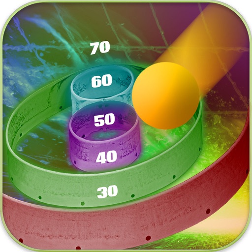 Roller Skee Ball Pro iOS App