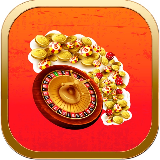 Flat Top Slots Fury - Full Carousel Casino Games icon