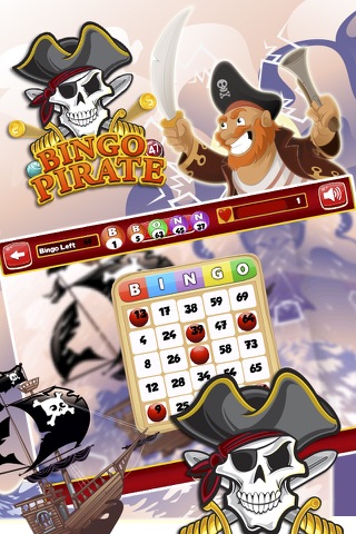 Island Bingo Of Apes Pro - Free Bingo Casino Game screenshot 2