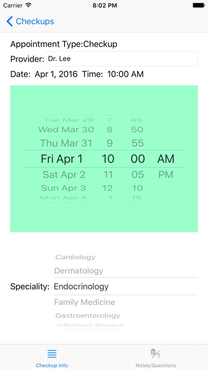 MediRecX screenshot-3