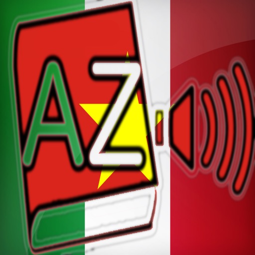 Audiodict Italiano Vietnamita Dizionario Audio Pro icon