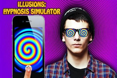 Illusions: Hypnosis simulator screenshot 3