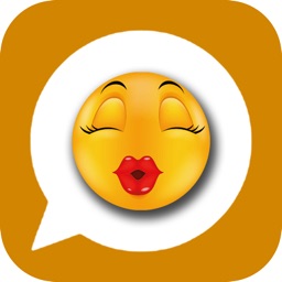 Adult Animated Emoji Icon - Keyboard for Sexy, love, flirty, funny emotions  by CHUNSHENG LIU