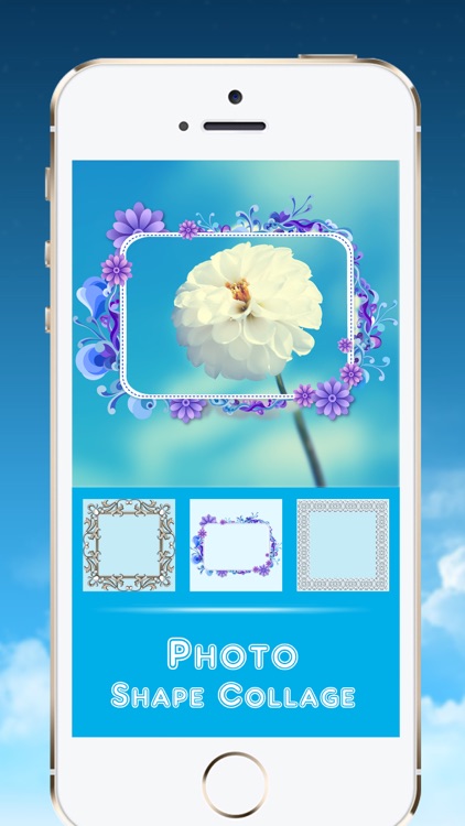 Photo Shape Collage Pro - Overlay & Frame Pics for Posts on Tagged