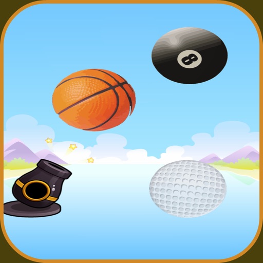 Bubble Sport Shooter iOS App