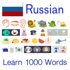 Activities of Learn Russian: 1000 Words Vocabulary