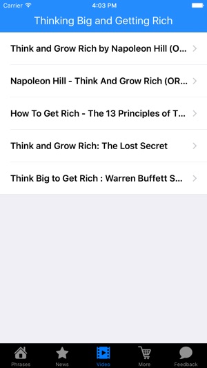 Thinking Big and Getting Rich(圖1)-速報App