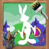 Paint Book Bugs Bunny Cartoons Edition