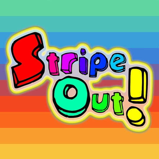 StripeOut! Icon