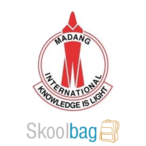 Madang International School icon