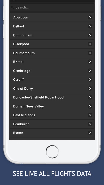 UK Tracker PRO : Live Flight Tracking & Status screenshot-3