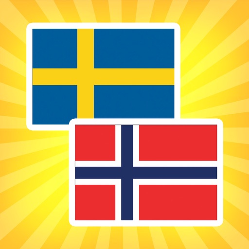 Swedish Norwegian Translator - Translate Norway Sweden Language icon