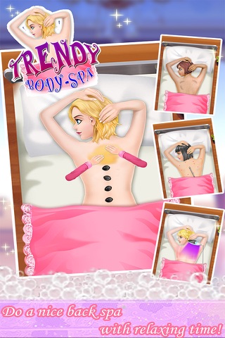Trendy Body Spa (Pro) : Treatment And Massage screenshot 3