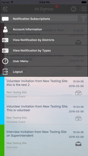 SchoolStream Notifications(圖2)-速報App